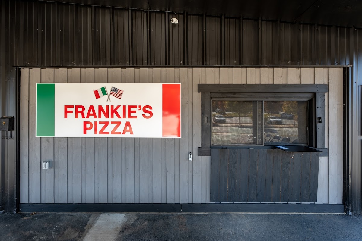 Frankie's Pizza